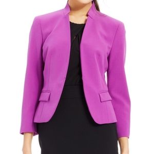 Nine West Blazer 16 orchid